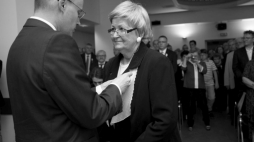 Grażyna Przybylska-Wendt. Źródło: IPN
