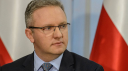Szef Gabinetu Prezydenta RP Krzysztof Szczerski. Fot. PAP/W. Pacewicz