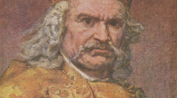 Władysław Łokietek – obraz Jana Matejki. Źródło: CBN Polona
