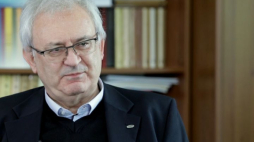 Włodzimierz Bolecki. Fot. Serwis wideo PAP