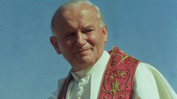 Papież Jan Paweł II. Fot. PAP/J. Ochoński
