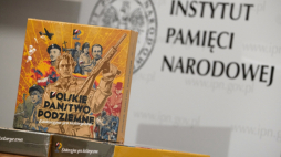 Warszawa, 14.02.2020. Specjalny pokaz dla mediów nowej aplikacji IPN "Polskie Państwo Podziemne", 14 bm. w siedzibie instytutu w Warszawie. Prezentację zaplanowano z okazji 78. rocznicy przemianowania Związku Walki Zbrojnej na Armię Krajową. Fot. PAP/M. Marek