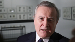 Minister kultury i dziedzictwa narodowego prof. Piotr Gliński. Fot. PAP/W. Olkuśnik