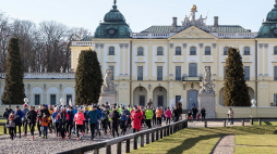 2. Bieg Pamięci Sybiru. Fot. PAP/M. Onufryjuk