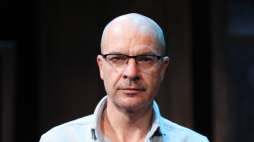 Warszawa, 22.10.2018. Reżyser Piotr Cieplak. PAP/L. Szymański