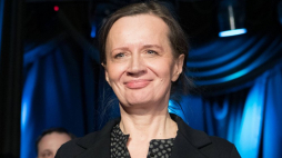 Ewa Pilawska. Fot. PAP/G. Michałowski