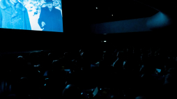 Premiera filmu dokumentalnego „Oto człowiek – rzecz o Henryku Sławiku i Józsefie Antallu”. Fot. PAP/A. Grygiel