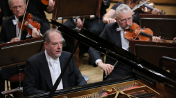 Garrick Ohlsson. Fot. PAP/R. Pietruszka