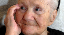 Irena Sendlerowa. Fot. PAP/A. Rybczyński
