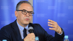 Dr Maciej Korkuć. Fot. PAP/R. Pietruszka