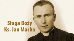 Ks. Jan Macha . Fot. Archidiecezja Katowicka