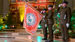 Obchody 100. rocznicy powstania Regionalnej Dyrekcji Lasów Państwowych w Poznaniu. Fot. PAP/J. Kaczmarczyk