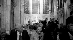 Mary Higgins Clark (C). Fot. PAP/EPA