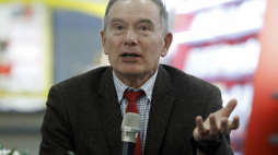 Prof. Nikołaj Iwanow. Fot. PAP/A. Reszko