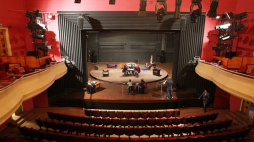Teatr im. Stefana Jaracza w Olsztynie. Fot. PAP/T. Waszczuk