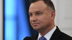 Prezydent RP Andrzej Duda. Fot. PAP/R. Pietruszka 