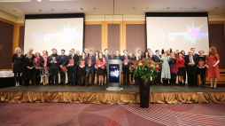 Uroczysta gala konkursu Popularyzator Nauki 2019. Fot. PAP/W. Olkuśnik
