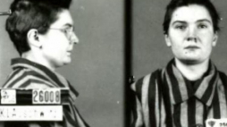 Anna Smoleńska. Fot. Państwowe Muzeum Auschwitz-Birkenau