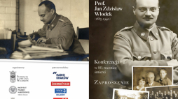 Konferencja „Prof. Jan Zdzisław Włodek (1885-1940) w 80. rocznicę śmierci” 