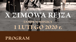 10. zimowa rejza na zamek w Nidzicy