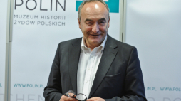 Zygmunt Stępiński. Fot. PAP/M. Obara