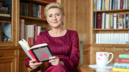 Pierwsza dama Agata Kornhauser-Duda. Źródło: KPRP/K. Sitkowski
