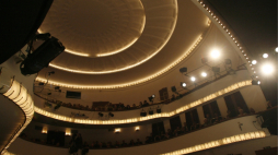 Katowice. Teatr Śląski im. Stanisława Wyspiańskiego. Fot. PAP/A. Grygiel