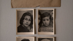 Druga część pozyskanego przez Muzeum Auschwitz tzw. Archiwum Eissa. Znajduje się w nim kilkadziesiąt zdjęć Żydów, w tym znanych postaci, którym grupa kierowana przez polskiego ambasadora w Bernie Aleksandra Ładosia próbowała wystawić dokumenty latynoamerykańskie. Źródło: www.facebook.com/auschwitzmemorial