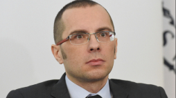 Dr hab. Patryk Pleskot. Fot. PAP/R. Pietruszka