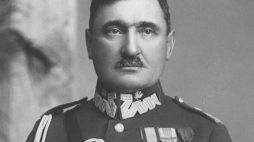 Stanisław Taczak, generał brygady, dowódca OK II Lublin. Źródło: NAC