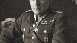 Gen. Stanisław Maczek. Źródło: Wikipedia Commons