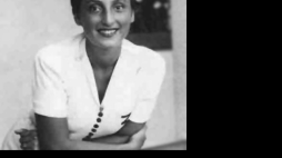 Zuzanna Ginczanka. Źródło: Wikimedia Commons