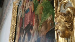 Zbiory Zamku Królewskiego na Wawelu - wirtualne zwiedzanie. 