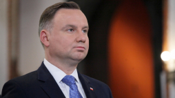 Prezydent Andrzej Duda. Fot. PAP/M. Marek