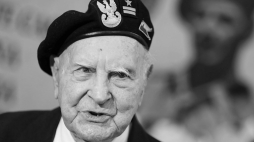 Antoni Łapiński. Fot. PAP/L. Szymański