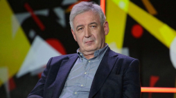 Waldemar Dąbrowski. Fot. PAP/M. Marek