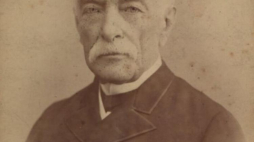 Ernest Malinowski. Źródło: BN Polona