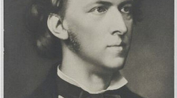 Fryderyk Chopin. Źródło: CBN Polona