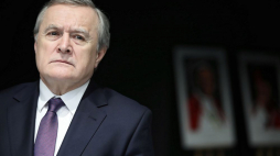 Wicepremier, minister kultury i dziedzictwa narodowego Piotr Gliński. Fot. PAP/L. Szymański