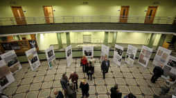 Centrum Edukacyjne IPN „Przystanek Historia” w Krakowie. Fot. PAP/S. Rozpędzik