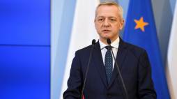 Minister cyfryzacji Marek Zagórski. Fot. PAP/P. Nowak