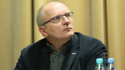 Janusz Marynowski. Fot. PAP/L. Szymański