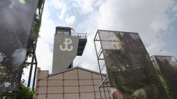 Muzeum Powstania Warszawskiego. Fot. PAP/T. Gzell