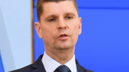 Dariusz Piontkowski. Fot. PAP/P. Nowak