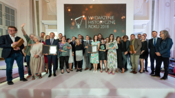 Plebiscyt „Wydarzenie Historyczne Roku 2019”. Źródło: MHP