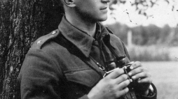 Zdzisław Badocha „Żelazny”. Źródło: IPN