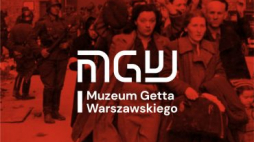 Identyfikacja wizualna Muzeum Getta Warszawskiego