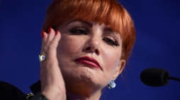 Ambasador USA w Polsce Georgette Mosbacher. Fot. PAP/M. Obara