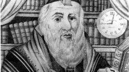 Eliasz ben Salomon Zalman. Wikimedia Commons