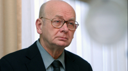 Dr Janusz Kochanowski, 2007 r. Fot. PAP/M. B. Brzozowski